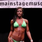 Alexandra  Johnson - NPC Mid Atlantic Championships 2012 - #1